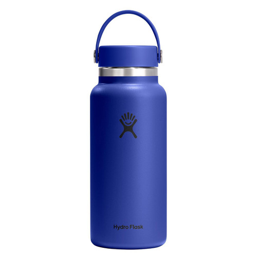 Hydro Flask Wide Flex Cap Capri Blue 32oz (W32CTS382)