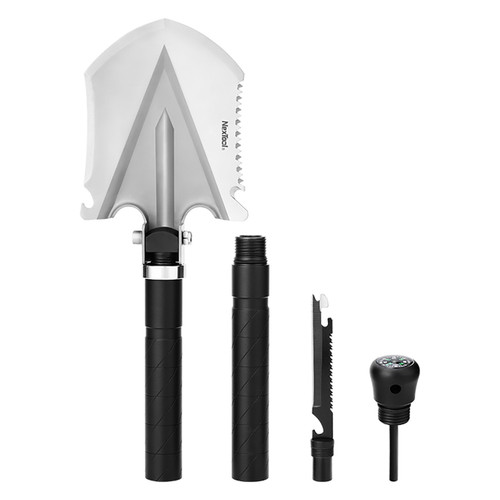 NexTool Multi Functional Shovel Mini (NE20013) pieces