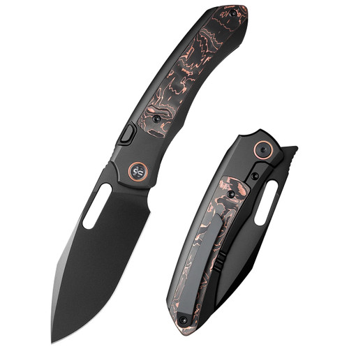 Remette RT-Orca Titanium Copper Foil Carbon Fiber (ORCATB)