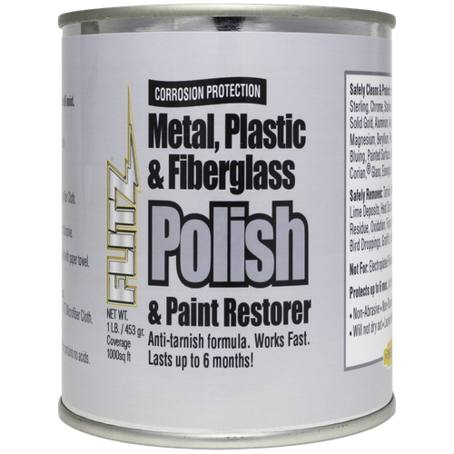 Flitz Polish Paste 453g Jar (CA03516-6)