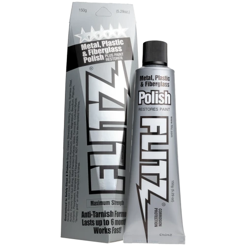 Flitz Polish Paste 150g Tube (BU03515)