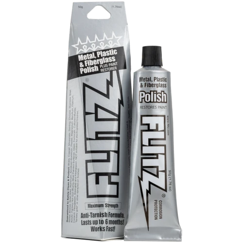 Flitz Polish Paste 50g Tube Bulk (BU03511)