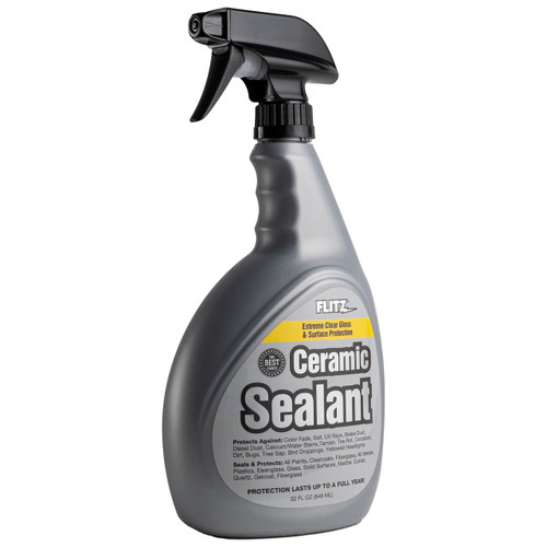 Flitz Ceramic Sealant/Coating 946 ml Spray Bottle (CS02930)