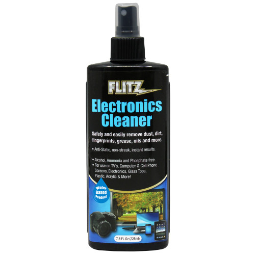 Flitz Electronics Cleaner 225 ml Spray Bottle (EC21508)