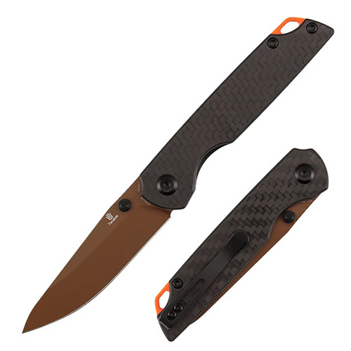 Tenable Mini Warrior G10 Twill Carbon Fiber Black (B2005A4)