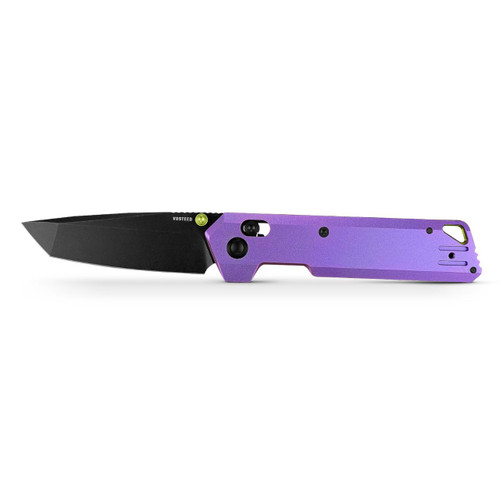 Vosteed Parallel Titanium Purple (A3521) open