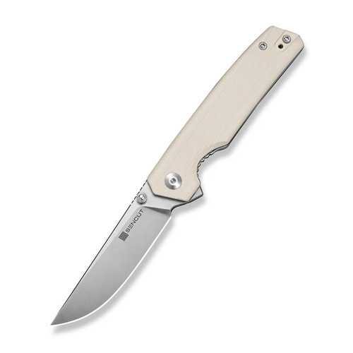 SENCUT Stria G10 Milled Ivory (S25112-1) open