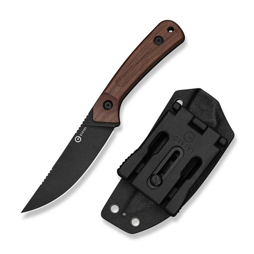 CIVIVI Carveth Guibourtia Wood (C25040-3)