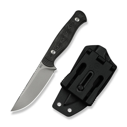 WE Knife Co Notchline Milled Rose Carbon Fiber (WE25047-1)