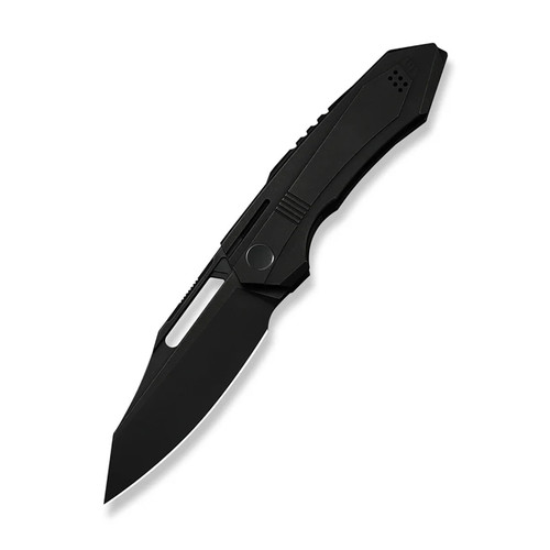 WE Knife Co Limited Edition Bogey Titanium Black (WE23088-1) open