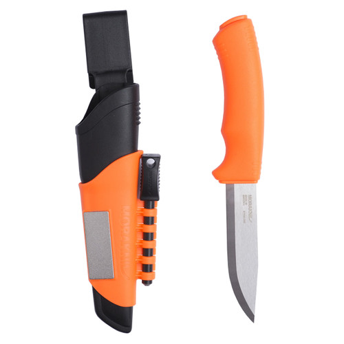 Morakniv Bushcraft Survival Hi-Vis Orange (S) (M-12051)