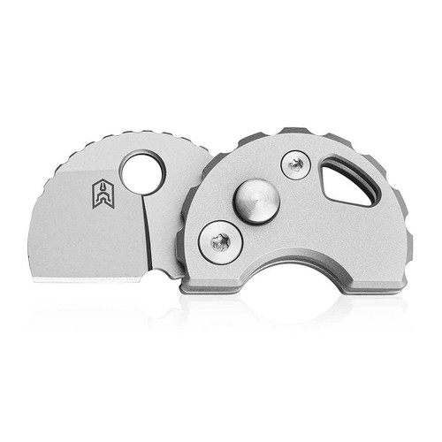 Bestechman Turtle Titanium Bead Blasted (BM20A)