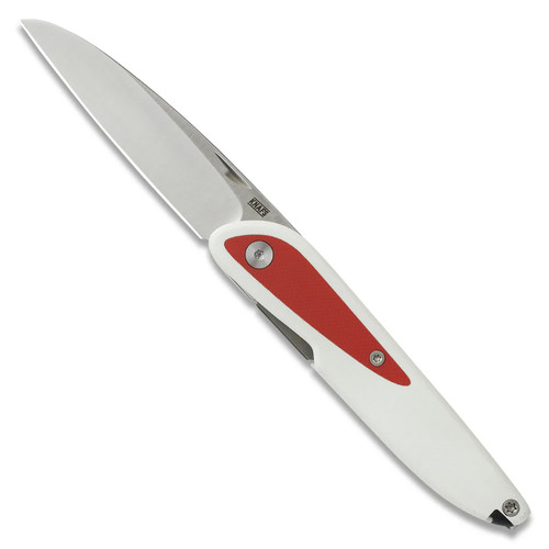 Knafs Doodler G10 White (KNAFS-00570) open