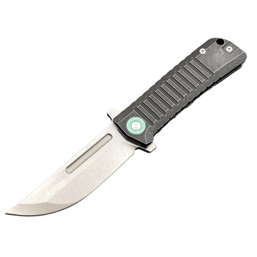 TwoSun Keanu Titanium Black (TS555-M390)