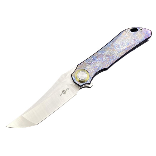 TwoSun Sabertooth Titanium Mutlicolour (TS196-M390-Color)
