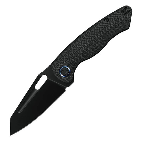 Kunwu Verta Geronimo Twill Carbon Fiber Black (B718-CF1)