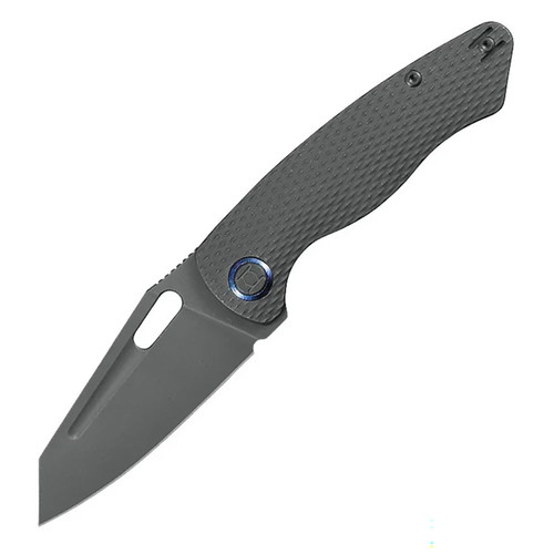 Kunwu Verta Geronimo Titanium Diamond Stonewashed (B718T-1S)