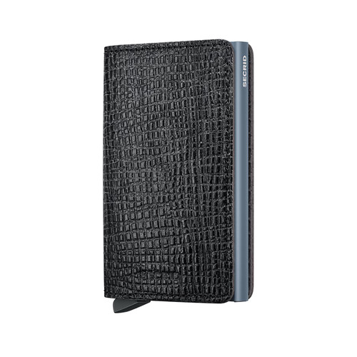 Secrid Slimwallet Palmellato Black (SPlm-Black)
front