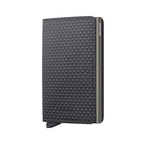 Secrid Slimwallet Pyramid Grey (SPy-Grey)