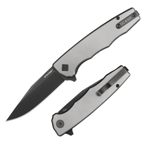 OCASO Strategy Titanium Black Blade (29TAB)