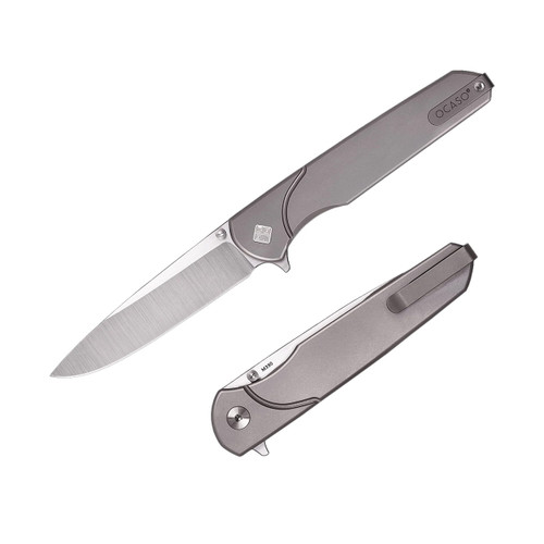 OCASO Charter Titanium (16CHP)