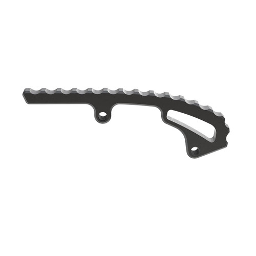 Flytanium Arcade Mohawk Backspacer Titanium Black (FLY-1380BK)