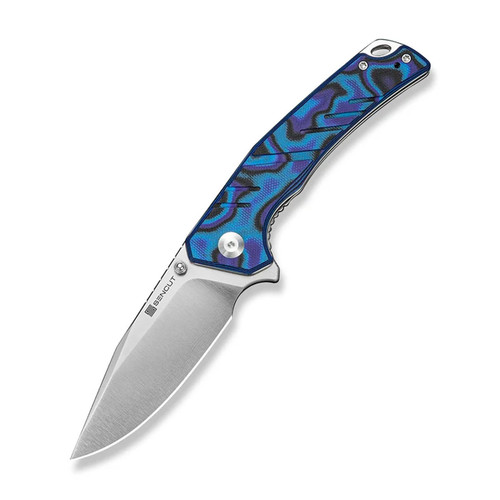 SENCUT Quirk G10 Blue Purple Black (S25099-3)