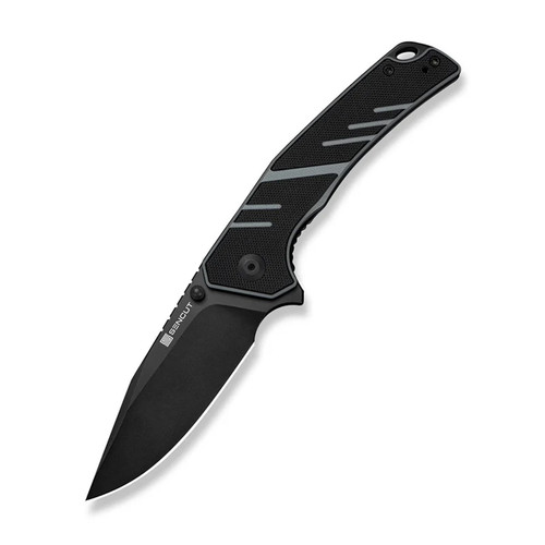 Sencut Quirk G10 Black Grey (S25099-2)