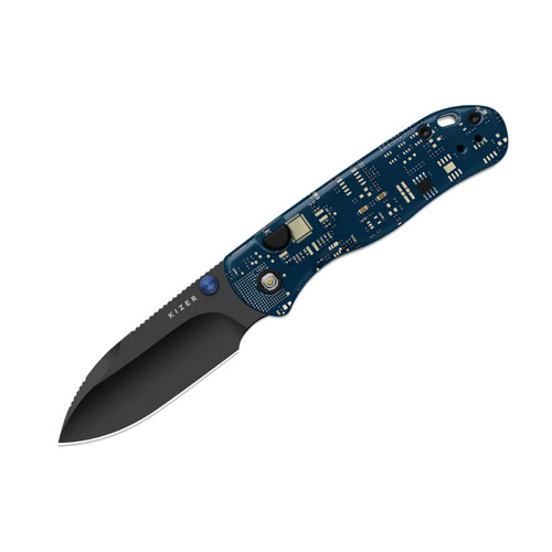 Kizer Drop Bear 2 PCB (Ki3619BDA7) open