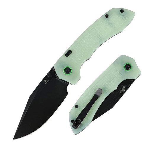 Tenable Entity G10 Glow-in-the-Dark Green (B1036H2)