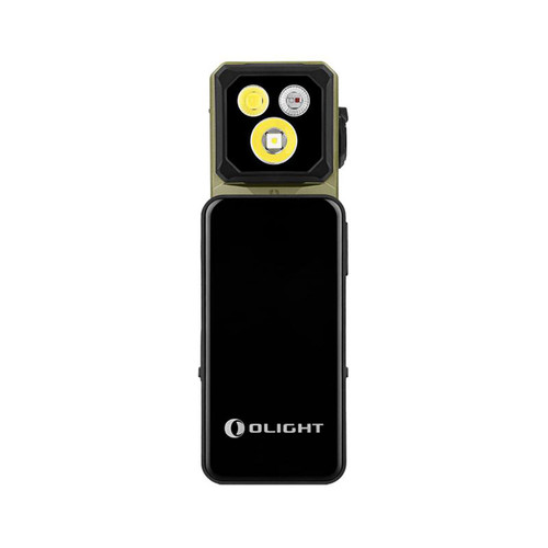 Olight Oclip 2 Ultra Premium Olive Green (O-OCLIP2-U-P-OG-EN)