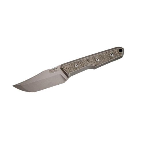 BMKT Explorer Bowie Tanto OD Green Canvas Micarta (SQ9557430)