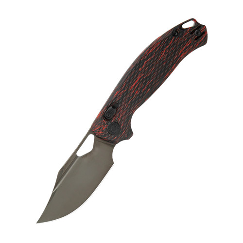 Kumwu Django G Mascus Red Black (X707A-1) open