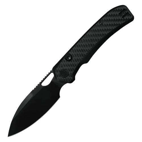 Critical Strike Neurys Laminate Carbon Fiber Black (B511-LCFBF)