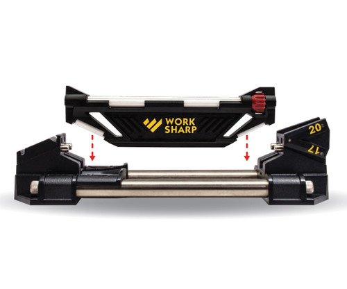 Work Sharp WSGSS Guided Sharpening System