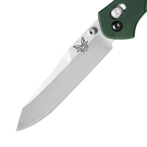 Benchmade Osborne - Green - 940 | House Of Knives Canada