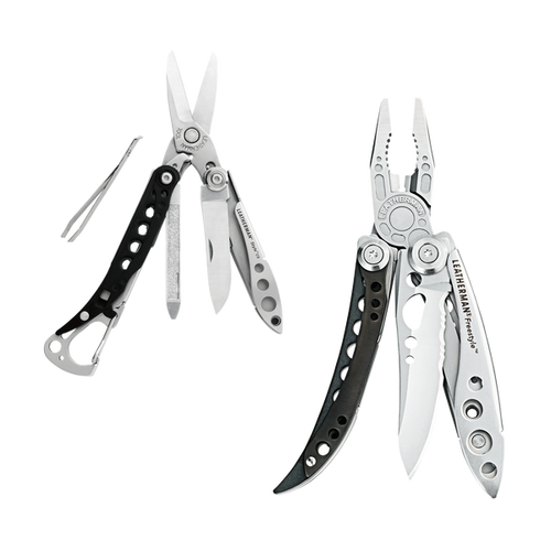Leatherman Freestyle And Style Cs Combo 2439 House Of Knives Canada