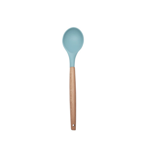 Kussi Silicone Spoon Ice Blue (SLSP-IB)