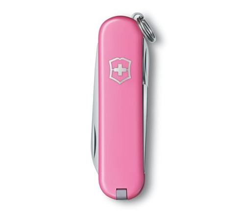 Pink swiss army knife hotsell