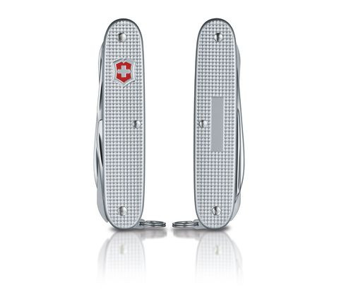 Victorinox Swiss Army Farmer X Silver Alox - 0.8271.26 | House of