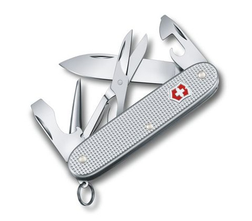 Victorinox Swiss Army Pioneer X Silver Alox (0.8231.26-X4)