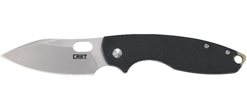 CRKT Pilar III Black D2 - 5317D2 | House of Knives Canada