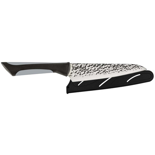 Kai Luna 6 Utility Knife with Sheath and Soft-grip Handle - AB7084