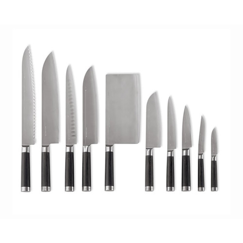 Michel Bras 10Pc Knife Set - BK0019