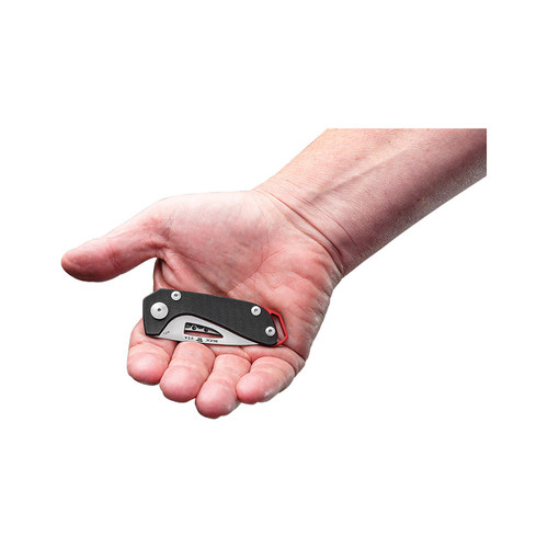 Buck 417 Budgie Black - 0417BKS | House of Knives Canada