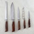 Messermeister Royale Elité Magnet Block Set 6 Pc (E/9000-6M) knives