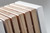 Wusthof Classic White Designer Block 5 Slot Bread Knife Version (1090270502) empty knife slots