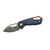  MKM Isonzo Blue Clip Point (MKMF038) open