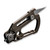 CIVIVI Polymorph Bronze Titanium Carabiner Keychain Multi-Tool (C20045-2)
