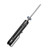 CIVIVI Baby Banter Black G10 Grey Stonewashed (C19068S-1) open frame